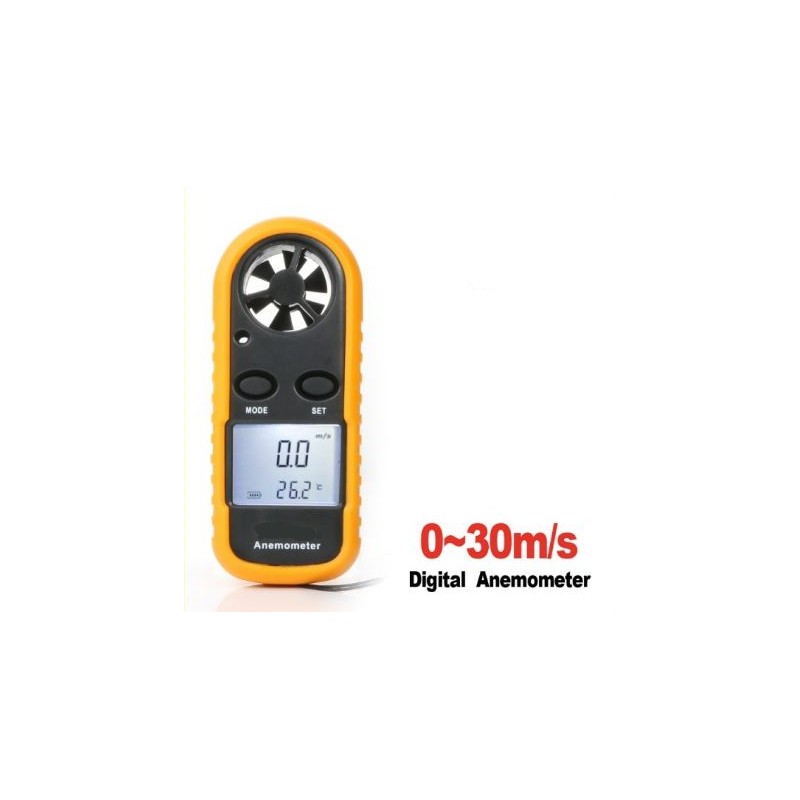 Anemometer Wind Speed Gauge Anemometer Wind Speed Gauge