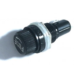 Fuse holder 5x20mm
