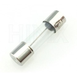 Glass fuse 5x20mm
