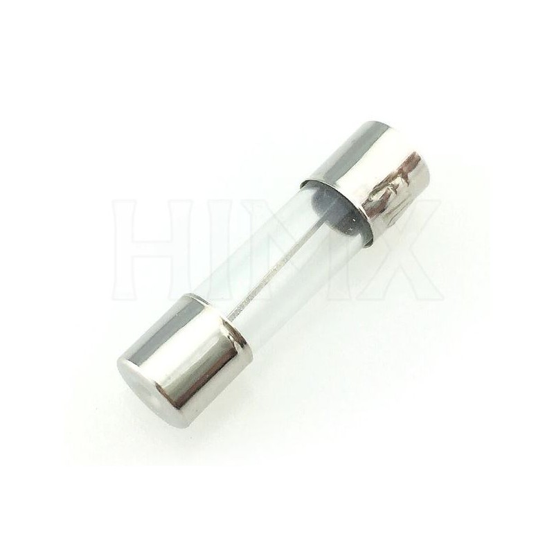 Glass fuse 5x20mm Glass fuse 5x20mm
