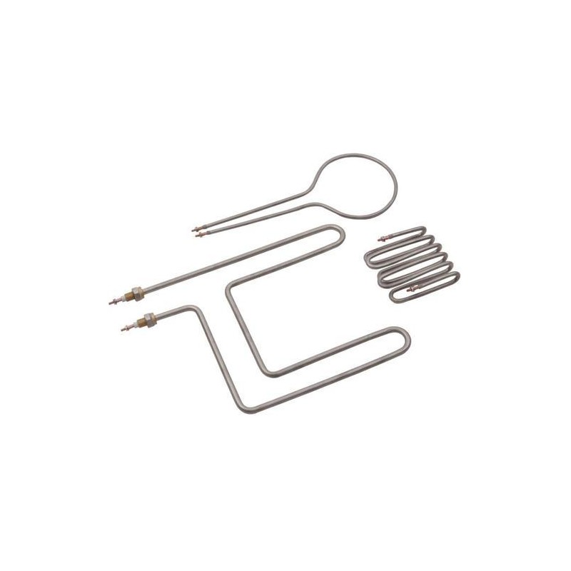 1000W black heat element 1000W black heat element