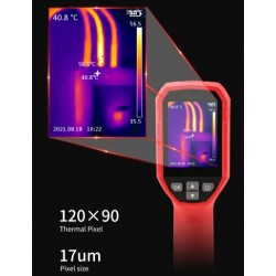 Industrial thermal imager