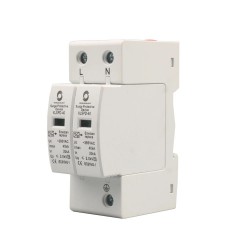 Surge protector 220v 2pole...