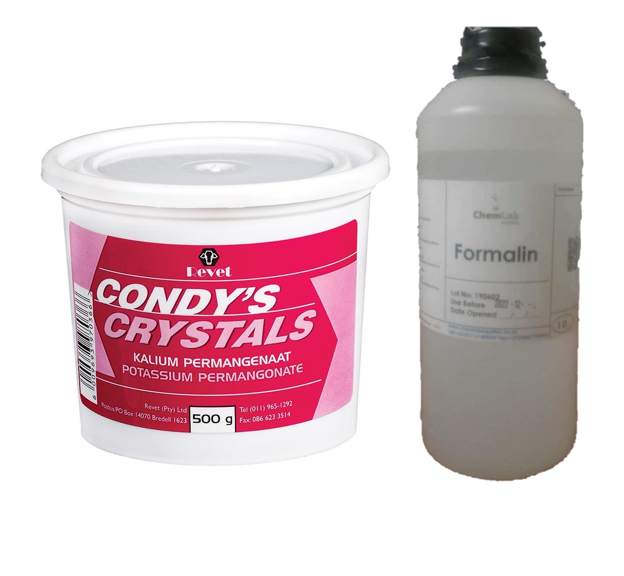 Fumigation and sterilizing